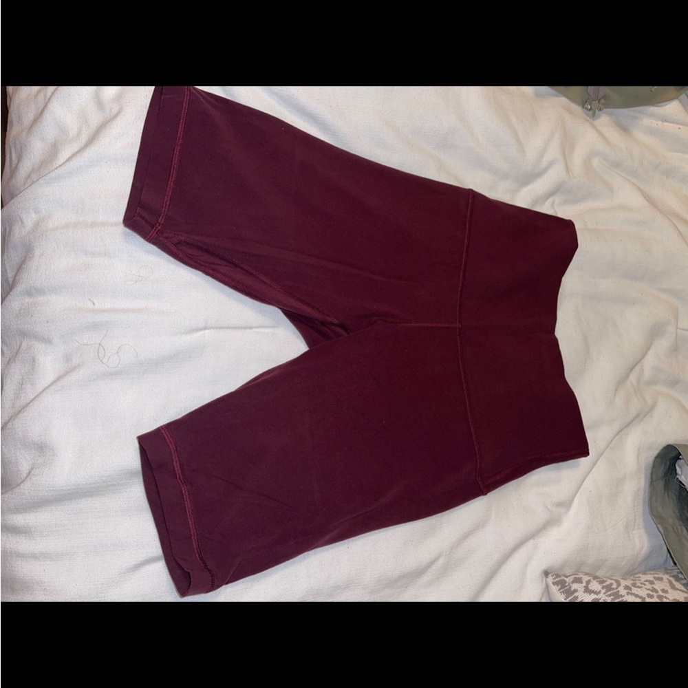 Lululemon Athletica Align Shorts